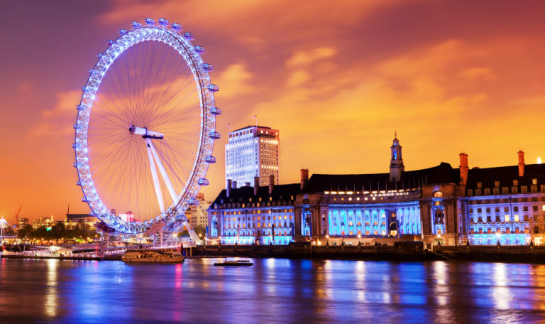 London Eye