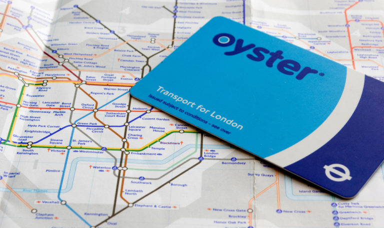 Oyster Card